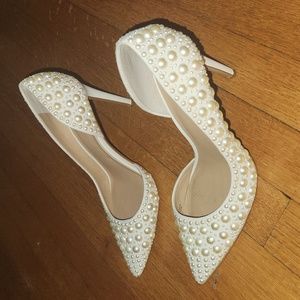 Pearl Heels